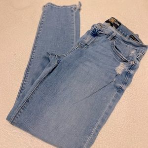 Lucky Brand Brooke Skinny Jeans